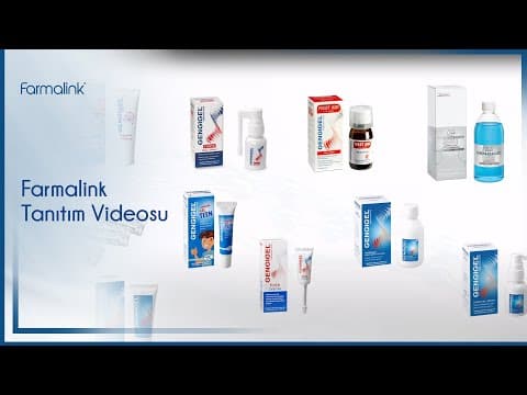 Farmalink Tanıtım Videosu